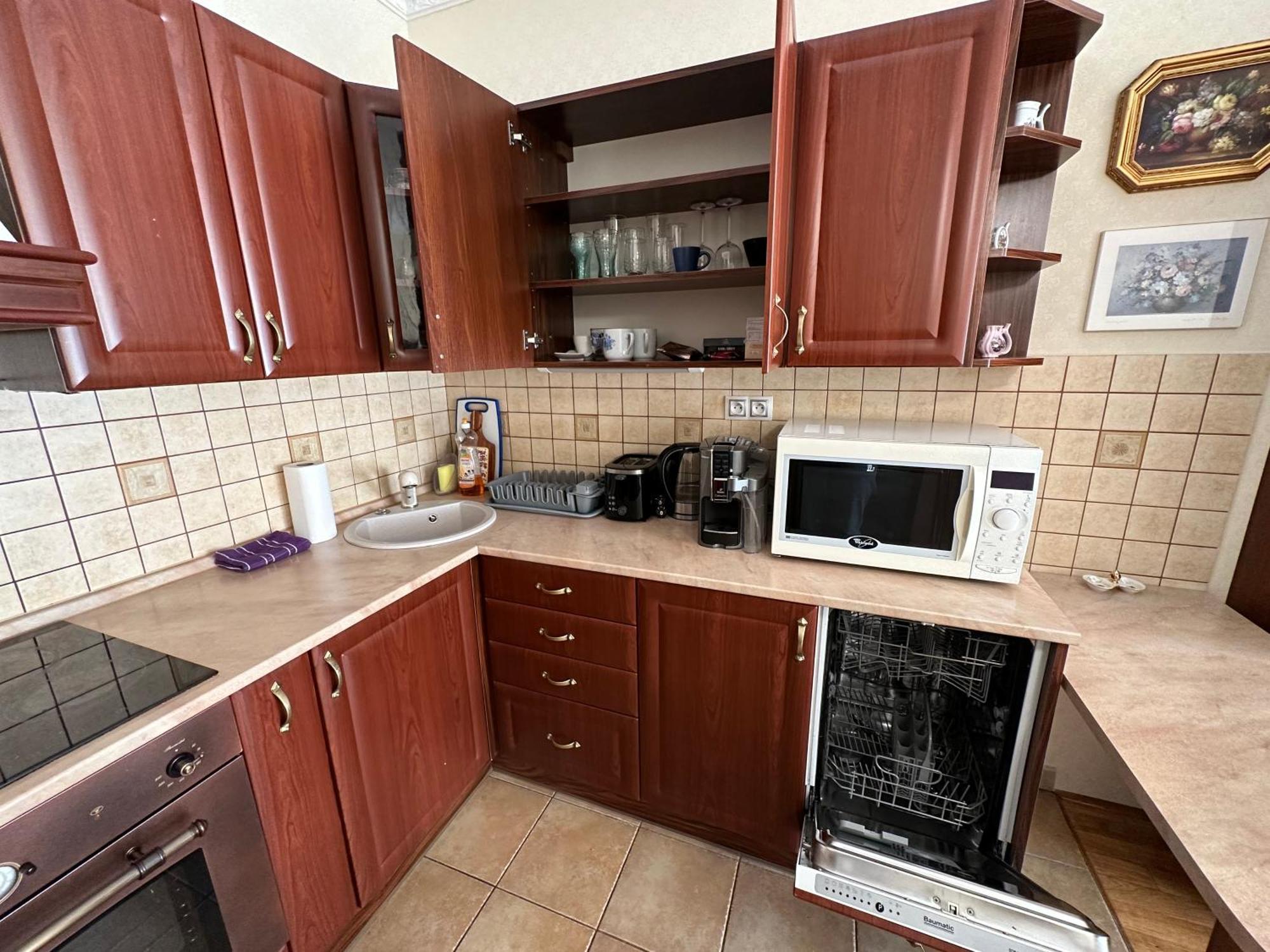 Apartment Julia In The Center Of Karlovy Vary Dış mekan fotoğraf